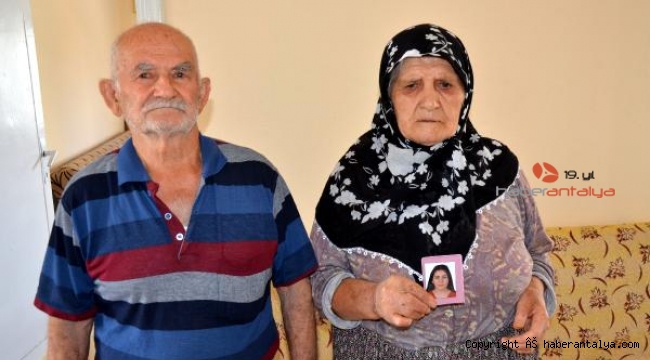 Kayıp Melisa'dan ailesine, 'Evlendim' videosu !