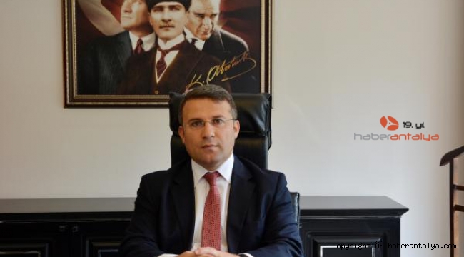 Kaymakam'dan dolandırıcılık uyarısı