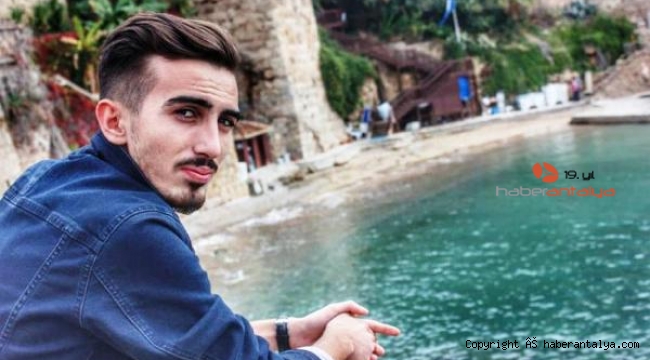 Kazada ölen Deniz'in babası: Kavşağın düzeltilmesi, oğlumu geri getirmiyor