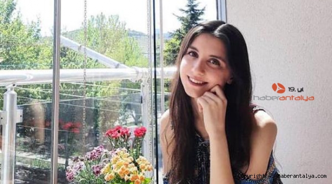 Kazada ölen Ezgi'nin tek hayali matematik öğretmeni olmaktı