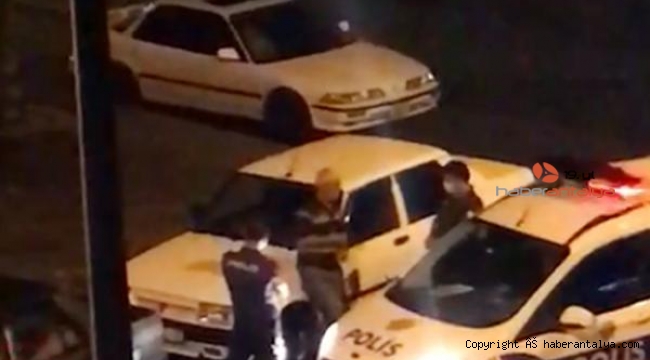 Kendini bilmezden polise tehdit: Seni ya da çocuklarını bulup hesap soracağım