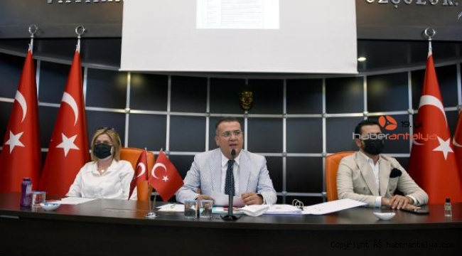 Kepez'in buğdayından 1 milyon 250 bin adet ekmek