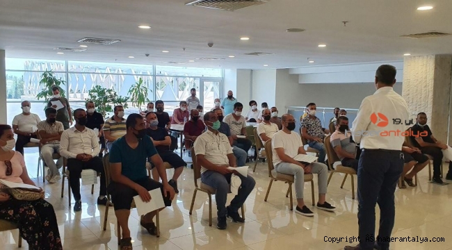 Kepez'in istihdam buluşmaları iş kapılarını aralıyor
