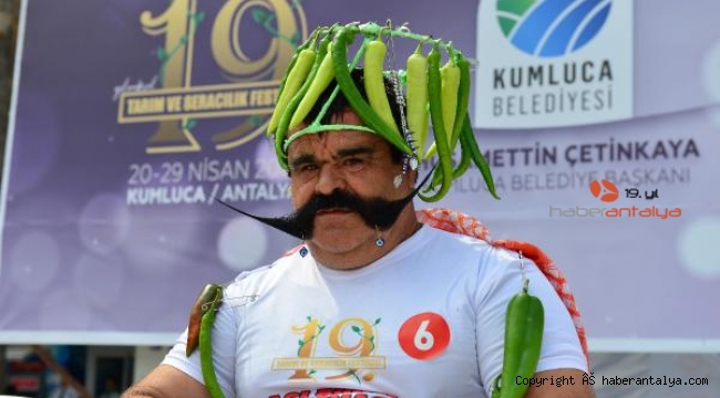Kumluca'nın sevilen siması 'Pala' kalbine yenildi !