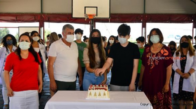 LGS öncesi moral pastası