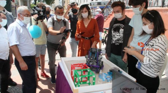 Manavgat HEM'de hedef 30 bin kursiyer