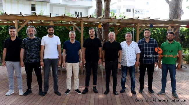 Muratpaşa Belediyespor'da Özcan Yılmaz dönemi