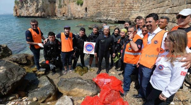 Muratpaşa'ya üst üste 6. ödül