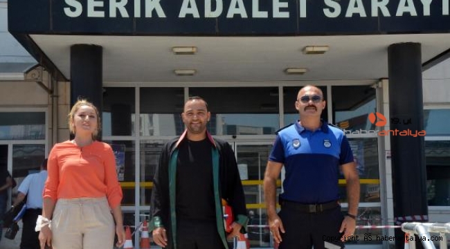 Otizmli Kuzey Kaan'ı darbeden kargocuya verilen ceza belli oldu