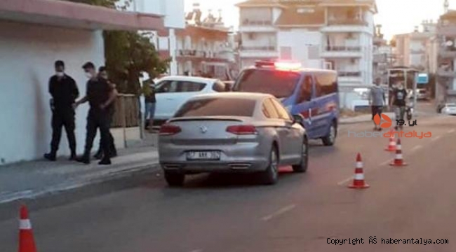Otomobil 7 yaşındaki çocuğa çarptı