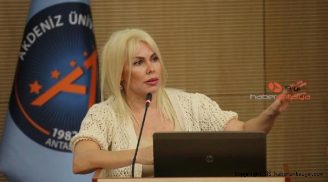 Rektör Özkan: Sağlam bir laboratuvar kompleksi için adım attık