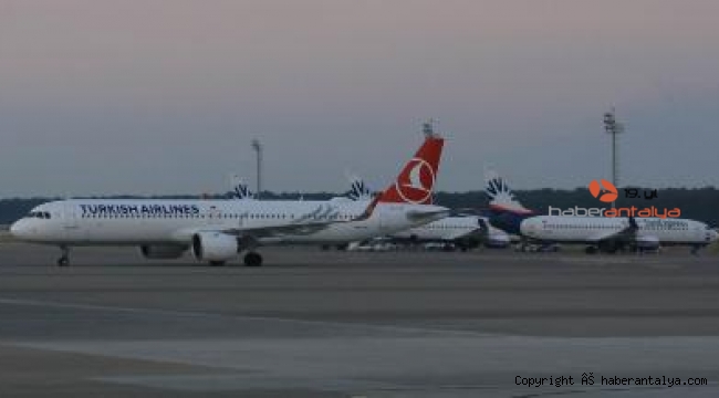 Antalya'ya Rus akını başladı !
