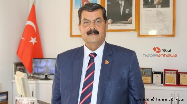 Antalya'dan tüm muhtarların sesi olacak