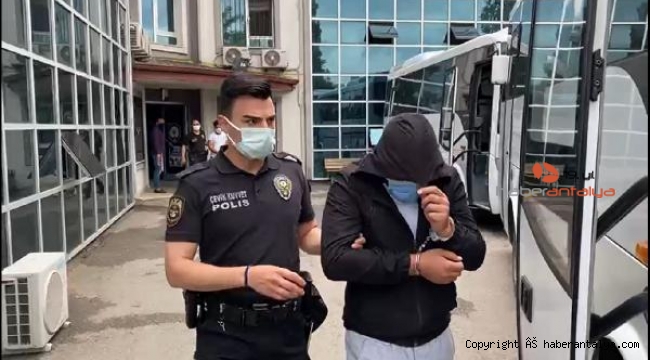 Sahte dekont ve bahis kuponuyla dolandırıcılığa 18 tutuklama !