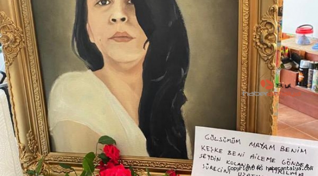 Gülsüm'ün katiline ömür boyu hapis istemi