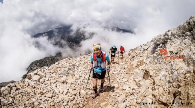 Tahtalı Run to Sky hafta sonu yapılacak