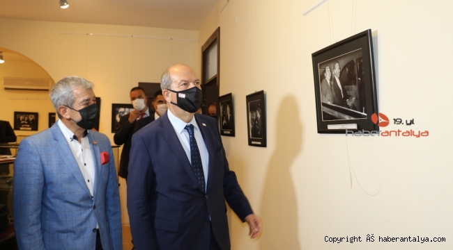Tatar: "Türkiye ile bağımızın koparılmasına asla müsaade etmeyiz"