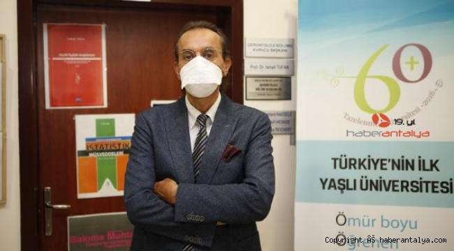 'Tazelenme Üniversitesi, Türkiye'ye model olacak'