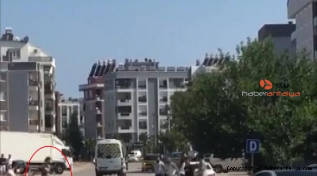 Tüfekli, kürekli ve bijon anahtarlı kavgalar !