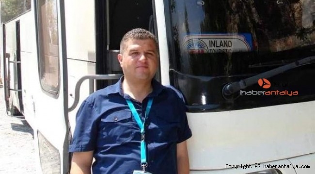 Tur rehberinin, otel odasında gizemli ölümü !