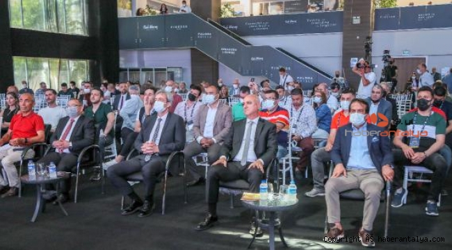 Turizm gastronomi zirvesi başladı