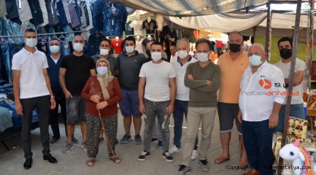 Turizm pazarları açıldı