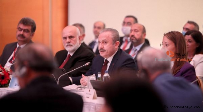 'Türkiye bölge dışı aktör değildir '