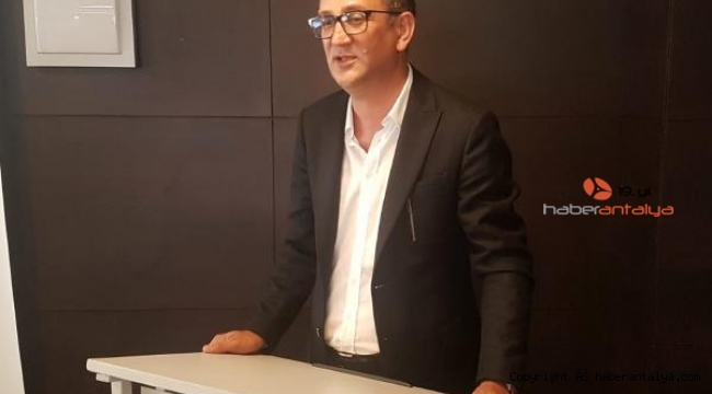 TUYED'in yeni başkanı Özsevim oldu