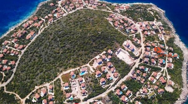 Valiliğin satılık villa ihalesi iptal !