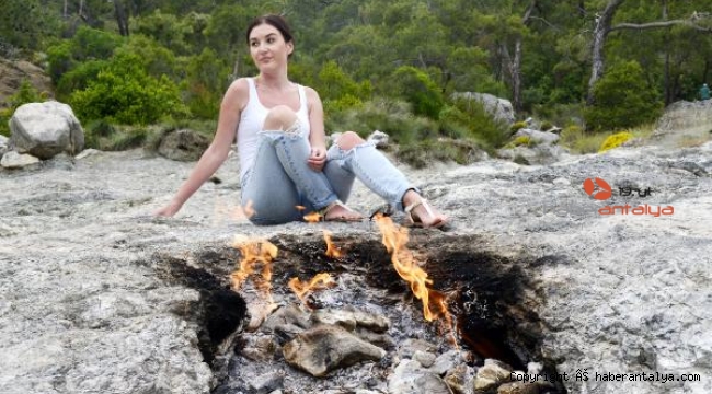 Yanartaş, artık kesin korunacak hassas alan