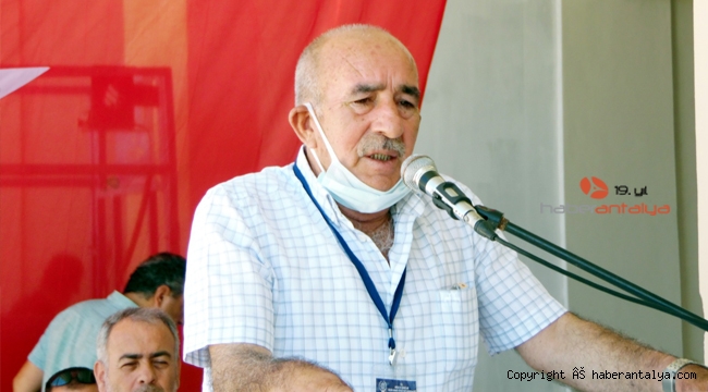 27 yıllık başkan güven tazeledi