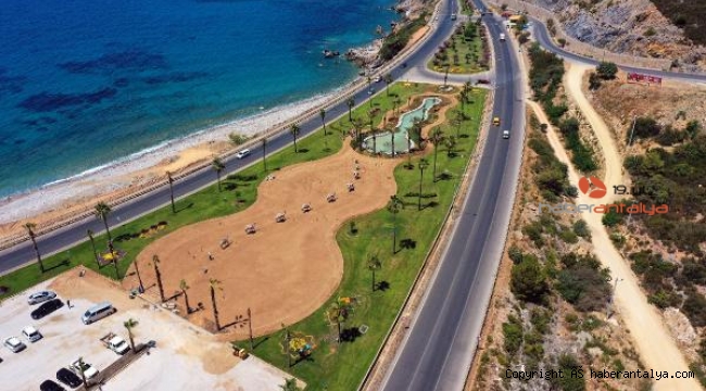 7 mahalle yeni park ve sosyal donatı alanlarına kavuşuyor
