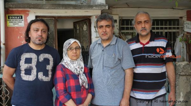 82 yaşındaki babaları 20 gündür kayıp