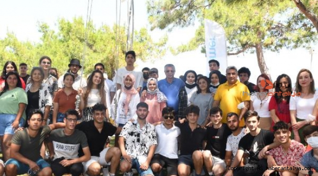 Ahmet Erkal Destek Eğitim Kurs Merkezi başarıdan başarıya koşuyor