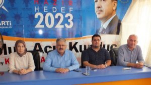 AK Parti'li Uysal: En büyük gücümüz kardeşliğimizdir