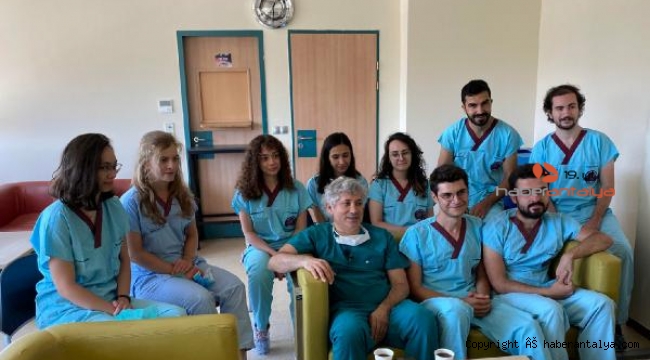 Akdeniz Üniversitesi'nden burs müjdesi