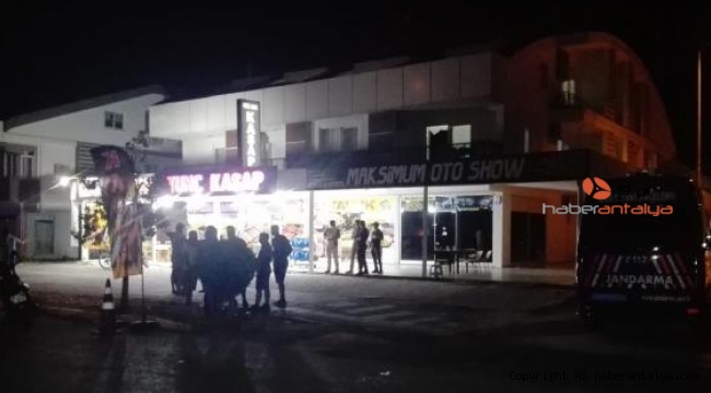 Alacak tartışmasında 2 kardeşi yaralayıp, kaçtı