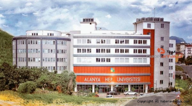 Alanya HEP'ten lise öğrencilerine 'yapay zekâ' semineri