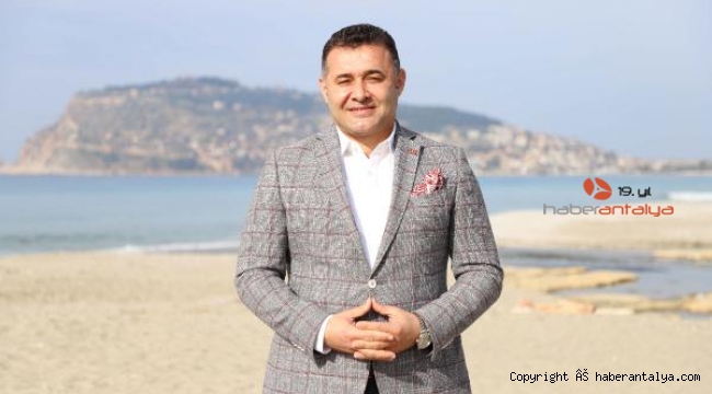 Alanya'nın nüfusu 4'e katlandı