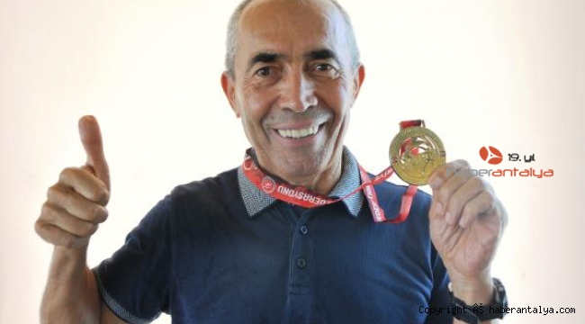 Ali Bıdı, Ordu'da da şampiyon oldu