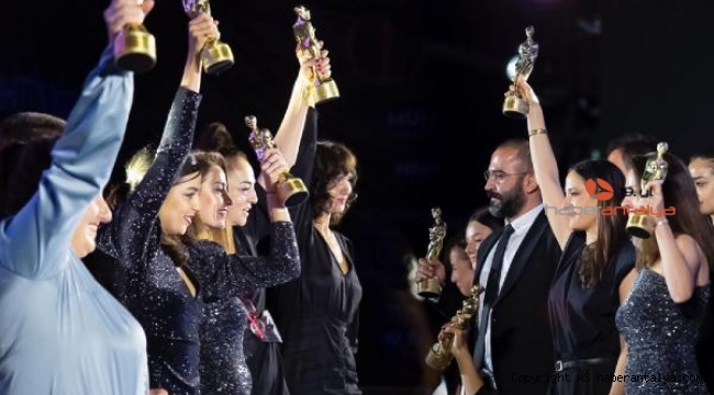 Altın Portakal'da servet dağıtılacak