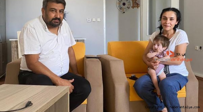 Anne babanın umutlu 'mucize' bekleyişi 