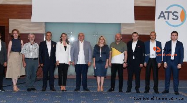 Antalya Ekonomisi Çevreci Dönüşüm Kurulu çalışmalarına başladı