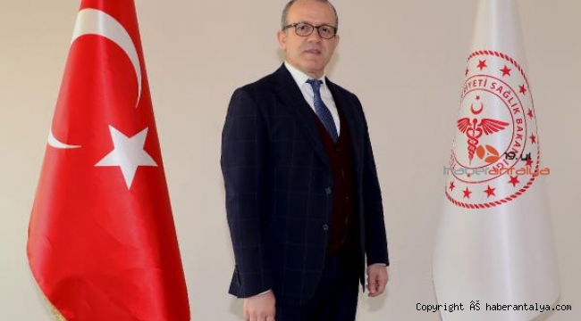 Antalya'da aşılama oranı yüzde 81 