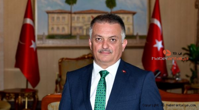 Otel bulamayanın adresi vali oluyor