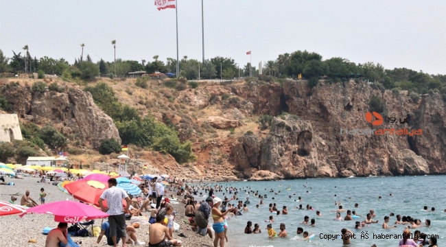 Antalya'da vaka artışı hız kesmiyor
