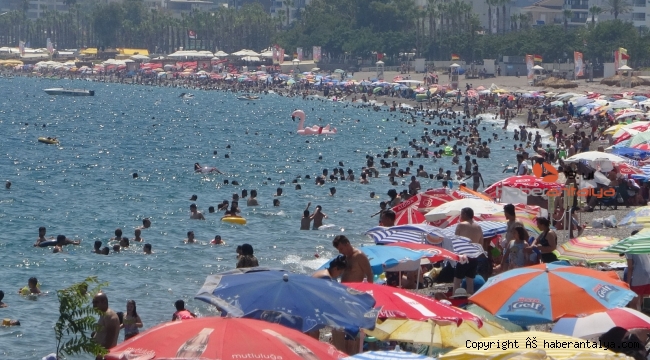 Antalya'da vaka sayılarında bir ayda yüzde 100'lük artış !