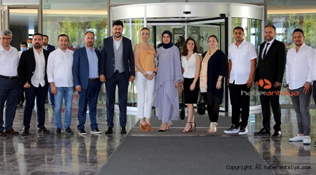 ATİP, güçlü ticaret güçlü işbirliğiyle yol alacak