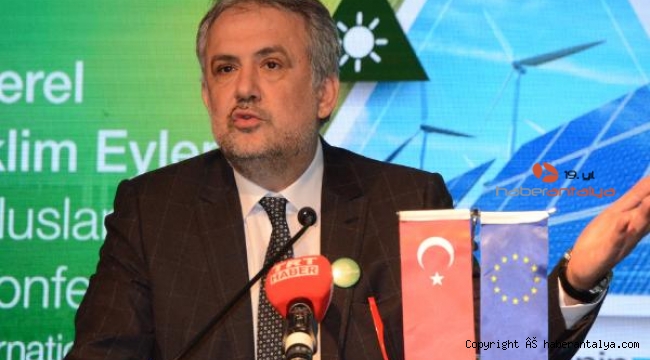 Bakan yardımcısı profesörden kritik uyarı: Tehlike çanları iklim için çalıyor