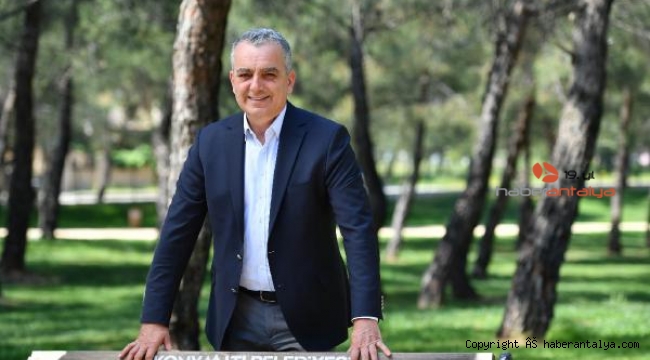 Başkan Esen'den bayram mesajı